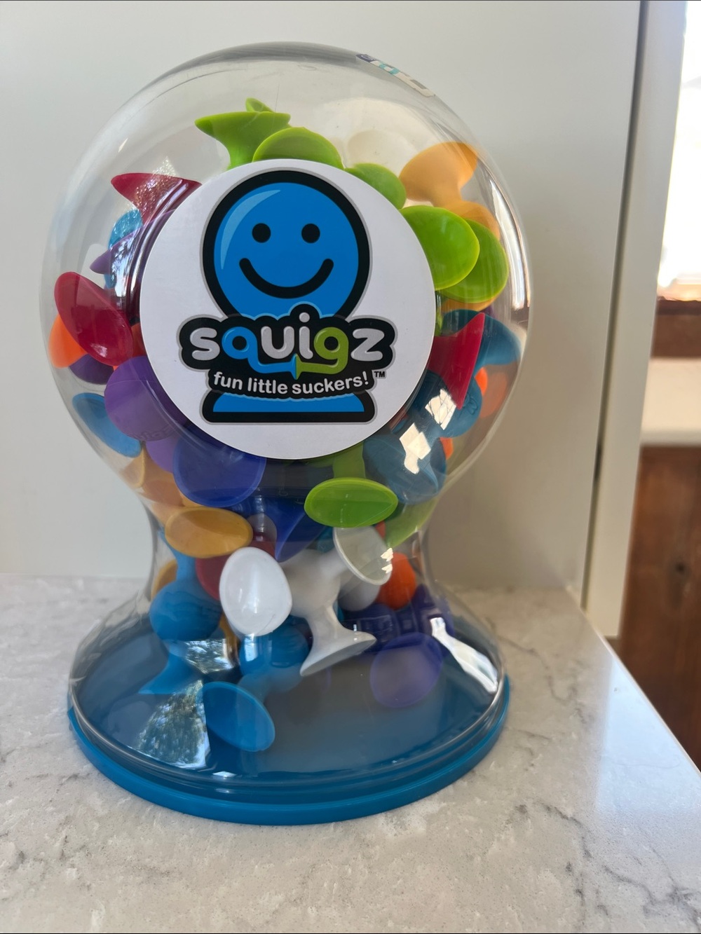Squigz New Suction Toy